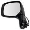 DOOR MIRROR LH POWER PTM W/O SIGNAL/HEAT   REPLACEMENT FOR SUBARU IMPREZA 2013 PARTSLINK NUMBER  SU1320128
