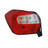 TAIL LAMP LH WGN CAPA   REPLACEMENT FOR SUBARU IMPREZA 2013 PARTSLINK NUMBER  SU2818104C
