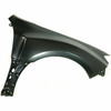 FENDER FR RH WRX STEEL CAPA  REPLACEMENT FOR SUBARU IMPREZA WRX 2013 PARTSLINK NUMBER  SU1241135C