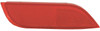 REFLECTOR RR RH WGN CAPA  REPLACEMENT FOR SUBARU IMPREZA WRX 2013 PARTSLINK NUMBER  SU1185100C