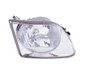 HEAD LAMP RH W/O BRACKET HQ REPLACEMENT FOR FORD PICKUP FORD HERITAGE 2004 PARTSLINK NUMBER FO2503182