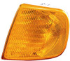 SIDE MARKER LAMP LH HERITAGE/XL/XLT MODEL AMBER LENS HQ REPLACEMENT FOR FORD PICKUP FORD HERITAGE 2004 PARTSLINK NUMBER FO2520178