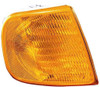 SIDE MARKER LAMP RH HERITAGE/XL/XLT MODEL AMBER LENS HQ REPLACEMENT FOR FORD PICKUP FORD HERITAGE 2004 PARTSLINK NUMBER FO2521178