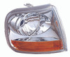SIGNAL LAMP FR RH W/LIGHTING HERITAGE HQ REPLACEMENT FOR FORD PICKUP FORD HERITAGE 2004 PARTSLINK NUMBER FO2527105