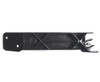 BUMPER SIDE SUPPORT BRACKET FR RH REPLACEMENT FOR FORD PICKUP FORD LIGHTDUTY (F150) 2004 PARTSLINK NUMBER FO1043132