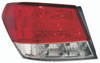TAIL LAMP LH HQ  REPLACEMENT FOR SUBARU LEGACY 2013 PARTSLINK NUMBER  SU2804104