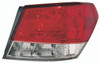 TAIL LAMP RH HQ  REPLACEMENT FOR SUBARU LEGACY 2013 PARTSLINK NUMBER  SU2805104