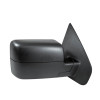 DOOR MIRROR RH POWER HTD TEXTURED W/SIGNAL W/O PUDDLE LAMP REPLACEMENT FOR FORD PICKUP FORD LIGHTDUTY (F150) 2004 PARTSLINK NUMBER FO1321242