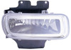 FOG LAMP FR RH W/BRACKET EXCLUDE HERITAGE TO 08/08/2005 HQ REPLACEMENT FOR FORD PICKUP FORD LIGHTDUTY (F150) 2004 PARTSLINK NUMBER FO2593209