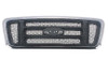 GRILLE CHROME/BLACK W/BARS EXCLUDE HERITAGE MODEL REPLACEMENT FOR FORD PICKUP FORD LIGHTDUTY (F150) 2004 PARTSLINK NUMBER FO1200413