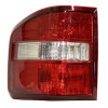 TAIL LAMP LH FLARESIDE MODEL EXCLUDE HERITAGE CAPA REPLACEMENT FOR FORD PICKUP FORD LIGHTDUTY (F150) 2004 PARTSLINK NUMBER FO2800185C