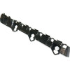 BUMPER RETAINER RR LH UPPER  REPLACEMENT FOR SUBARU XV CROSSTREK 2013 PARTSLINK NUMBER  SU1132103