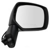 DOOR MIRROR RH POWER PTM W/O SIGNAL/HEAT	  REPLACEMENT FOR SUBARU XV CROSSTREK 2013 PARTSLINK NUMBER  SU1321128