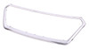 GRILLE SURROUND ALL CHROME  REPLACEMENT FOR SUBARU XV CROSSTREK 2013 PARTSLINK NUMBER  SU1202100