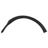 WHEEL ARCH TRIM FR RH TEXTURED BLACK  REPLACEMENT FOR SUBARU XV CROSSTREK 2013 PARTSLINK NUMBER  SU1291100