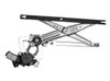 WINDOW REGULATOR FR RH POWER REPLACEMENT FOR FORD PICKUP FORD SUPERDUTY (F250-F350) 2004 PARTSLINK NUMBER FO1351149
