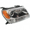 HEAD LAMP RH CAPA   REPLACEMENT FOR SUZUKI GRAND VITARA 2013 PARTSLINK NUMBER  SZ2519107C