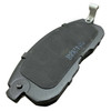 BRAKE PADS SET FR CERAMIC   REPLACEMENT FOR SUZUKI SX4 2013 PARTSLINK NUMBER  	D815