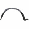 FENDER LINER FR LH    REPLACEMENT FOR TOYOTA 4RUNNER 2013 PARTSLINK NUMBER  TO1248159