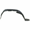 FENDER LINER FR RH  REPLACEMENT FOR TOYOTA 4RUNNER 2013 PARTSLINK NUMBER  TO1249159