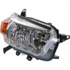 HEAD LAMP RH (SR5-LTD) CAPA  REPLACEMENT FOR TOYOTA 4RUNNER 2013 PARTSLINK NUMBER  TO2519127C