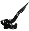 HOOD HINGE RH REPLACEMENT FOR TOYOTA 4RUNNER 2013 PARTSLINK NUMBER  TO1236181
