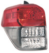 TAIL LAMP LH (TRAIL) HQ  REPLACEMENT FOR TOYOTA 4RUNNER 2013 PARTSLINK NUMBER  TO2818148
