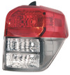 TAIL LAMP RH (TRAIL) CAPA  REPLACEMENT FOR TOYOTA 4RUNNER 2013 PARTSLINK NUMBER  TO2819148C