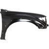 FENDER FR RH W/FLARE HOLE  REPLACEMENT FOR  TOYOTA TACOMA PICKUP 2WD 2003 PARTSLINK NUMBER  TO1241188