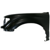 FENDER FR LH CAPA REPLACEMENT FOR  TOYOTA TACOMA PICKUP 4WD 2003 PARTSLINK NUMBER  TO1240180C