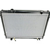 RADIATOR (1778) 2.4/3.4 4CLY A/T REPLACEMENT FOR  TOYOTA TACOMA PICKUP 4WD 2003 PARTSLINK NUMBER  TO3010177