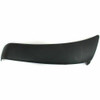 BUMPER END FR RH MATT-BLACK (REGULAR/ACCESS CAB) REPLACEMENT FOR  TOYOTA TUNDRA PICKUP 2003 PARTSLINK NUMBER  TO1005172
