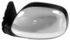 DOOR MIRROR LH POWER HTD REGULAR/ACCESS CAB SR5 MODEL CHROME REPLACEMENT FOR  TOYOTA TUNDRA PICKUP 2003 PARTSLINK NUMBER  TO1320190