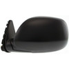 DOOR MIRROR LH POWER PTM W/O HEAT LTD MODEL (REGULAR/ACCESS CAB FROM 03-06) REPLACEMENT FOR  TOYOTA TUNDRA PICKUP 2003 PARTSLINK NUMBER  TO1320189