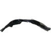 FENDER LINER LH   REPLACEMENT FOR TOYOTA AVALON 2013 PARTSLINK NUMBER  TO1248177