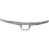 GRILLE MOLDING CHROME   REPLACEMENT FOR TOYOTA AVALON 2013 PARTSLINK NUMBER  TO1210106
