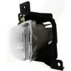 FOG LAMP FR LH W/STEEL BUMPER HQ REPLACEMENT FOR  TOYOTA TUNDRA PICKUP 2003 PARTSLINK NUMBER  TO2592102