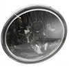 FOG LAMP FR LH FOR PLASTIC BUMPER REPLACEMENT FOR  TOYOTA TUNDRA PICKUP 2003 PARTSLINK NUMBER  TO2592112V