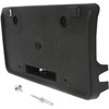 LICENSE PLATE BRACKET FR EXCLUDE ST MODEL  REPLACEMENT FOR FORD FIESTA HATCHBACK 2019 PARTSLINK NUMBER FO1068152