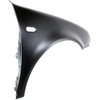 FENDER FR RH W/SIDE LAMP HOLE REPLACEMENT FOR  VOLKSWAGEN GOLF 2003 PARTSLINK NUMBER  VW1241126