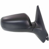 DOOR MIRROR RH POWER HTD CLEAR GLASS W/O MEMORY PTM REPLACEMENT FOR  VOLKSWAGEN GOLF 2003 PARTSLINK NUMBER  VW1321120