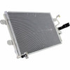 CONDENSER (4933) REPLACEMENT FOR  VOLKSWAGEN GOLF 2003 PARTSLINK NUMBER  VW3030108