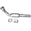 CATALYTIC CONVERTER 1.8L A/T REPLACEMENT FOR  VOLKSWAGEN JETTA (TYPE 4) 2003 PARTSLINK NUMBER  33054