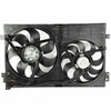 COOLING FAN ASSY 1.8/1.9/2.0L REPLACEMENT FOR  VOLKSWAGEN JETTA (TYPE 4) 2003 PARTSLINK NUMBER  VW3115103
