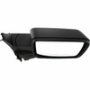 DOOR MIRROR RH POWER HTD W/O MEMORY  REPLACEMENT FOR JEEP COMMANDER 2006 PARTSLINK NUMBER  CH1321267