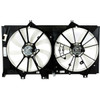 COOLING FAN ASSY 4CYL  REPLACEMENT FOR TOYOTA CAMRY 2013 PARTSLINK NUMBER  TO3115169