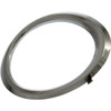 FOG LAMP BEZEL FR LH SE CHROME RING    REPLACEMENT FOR TOYOTA CAMRY 2013 PARTSLINK NUMBER   TO2602101