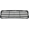 GRILLE LOWER BLACK SE    REPLACEMENT FOR TOYOTA CAMRY 2013 PARTSLINK NUMBER   TO1036129