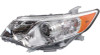 HEAD LAMP LH L/LE/XLE    REPLACEMENT FOR TOYOTA CAMRY 2013 PARTSLINK NUMBER   TO2502211U
