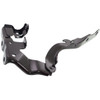 HOOD HINGE RH     REPLACEMENT FOR TOYOTA CAMRY 2013 PARTSLINK NUMBER   TO1236171
